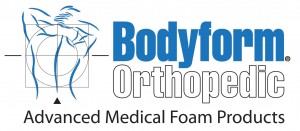 Bodyform-Orthopedic foam mattress