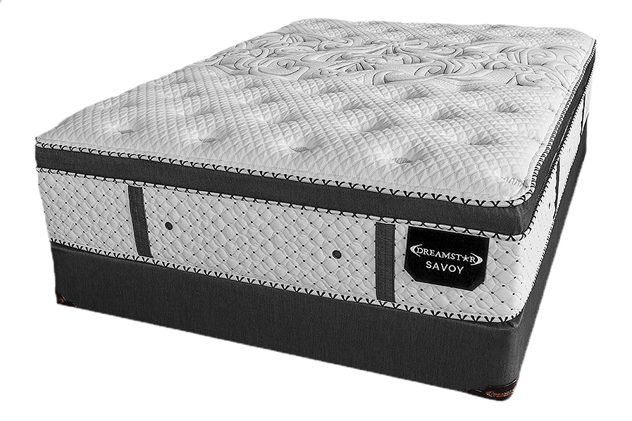 dreamstar 8.5 gel memory foam mattress